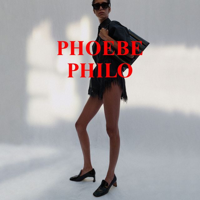 Kembalinya Phoebe Philo