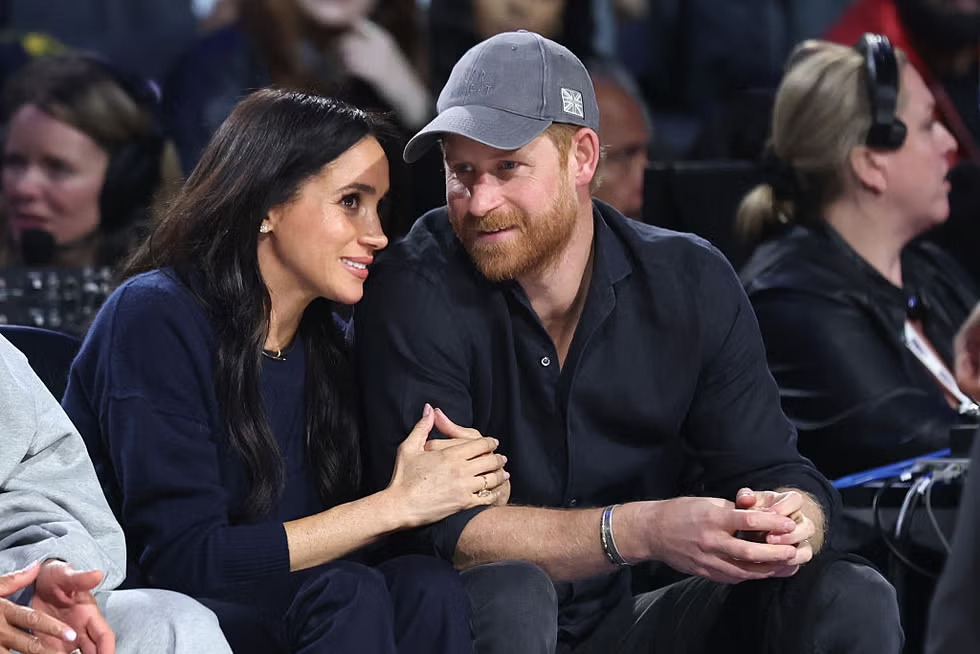 Duchess Meghan dan Pangeran Harry