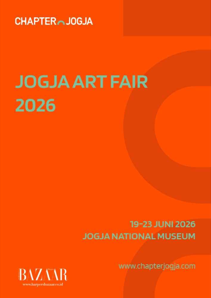 Event Jogja Art Fair 2026