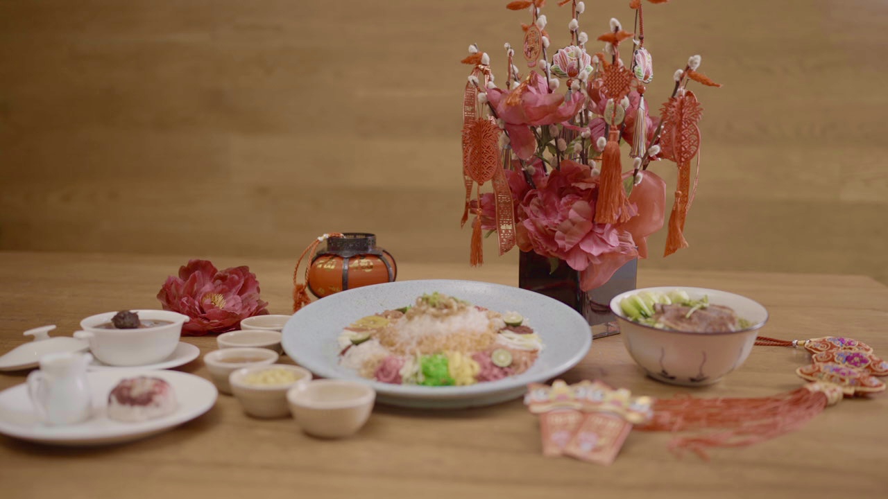 Perayaan Imlek Dipersembahkan Menu Kolaborasi La Moda Plaza Indonesia dengan Chef Yvonne Yuen