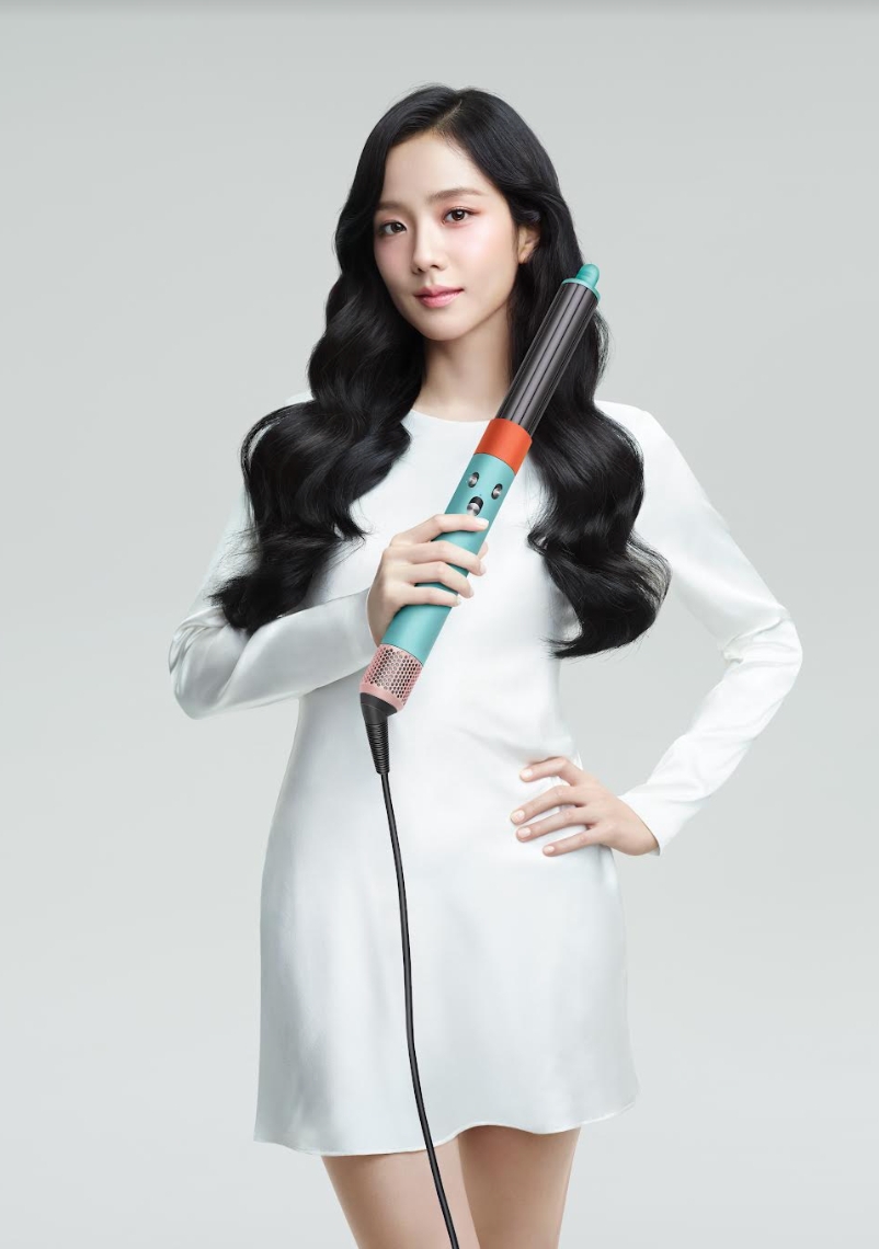 Dyson Menyambut Jisoo Sebagai Duta Besarnya