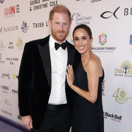 Pesan Romantis Duchess Meghan untuk Pangeran Harry di Ulang Tahunnya yang ke-42