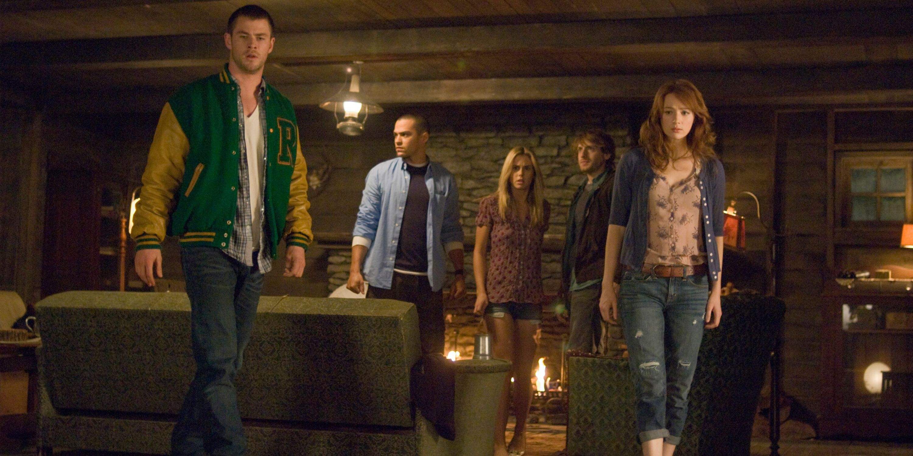 The Cabin in the Woods