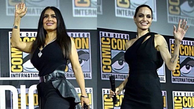 Courtesy of Instagram @salmahayek
