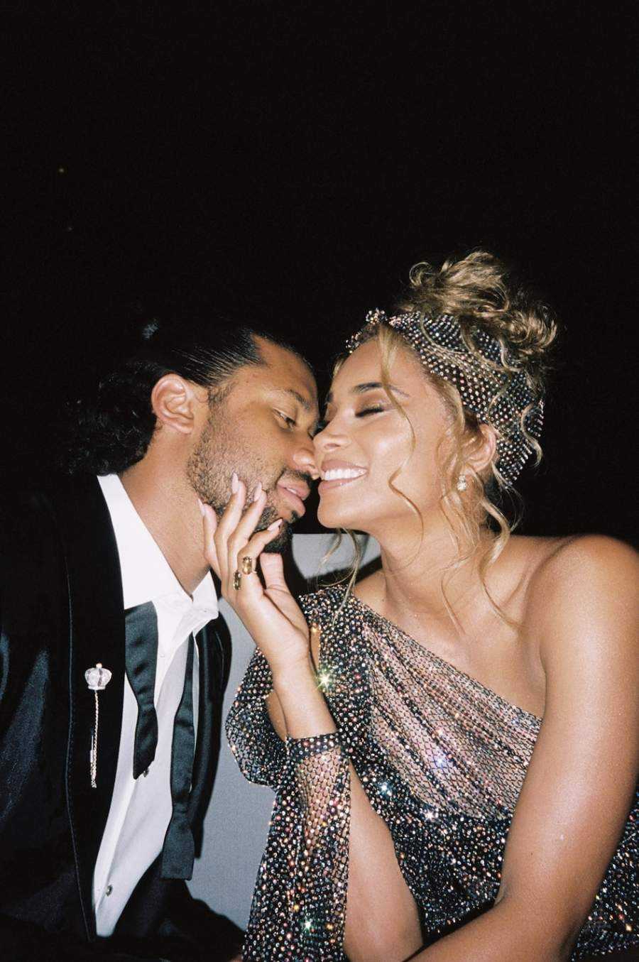 Kolaborasi Parfum Terbaru Ciara dan Russell Wilson, Ide Jenius