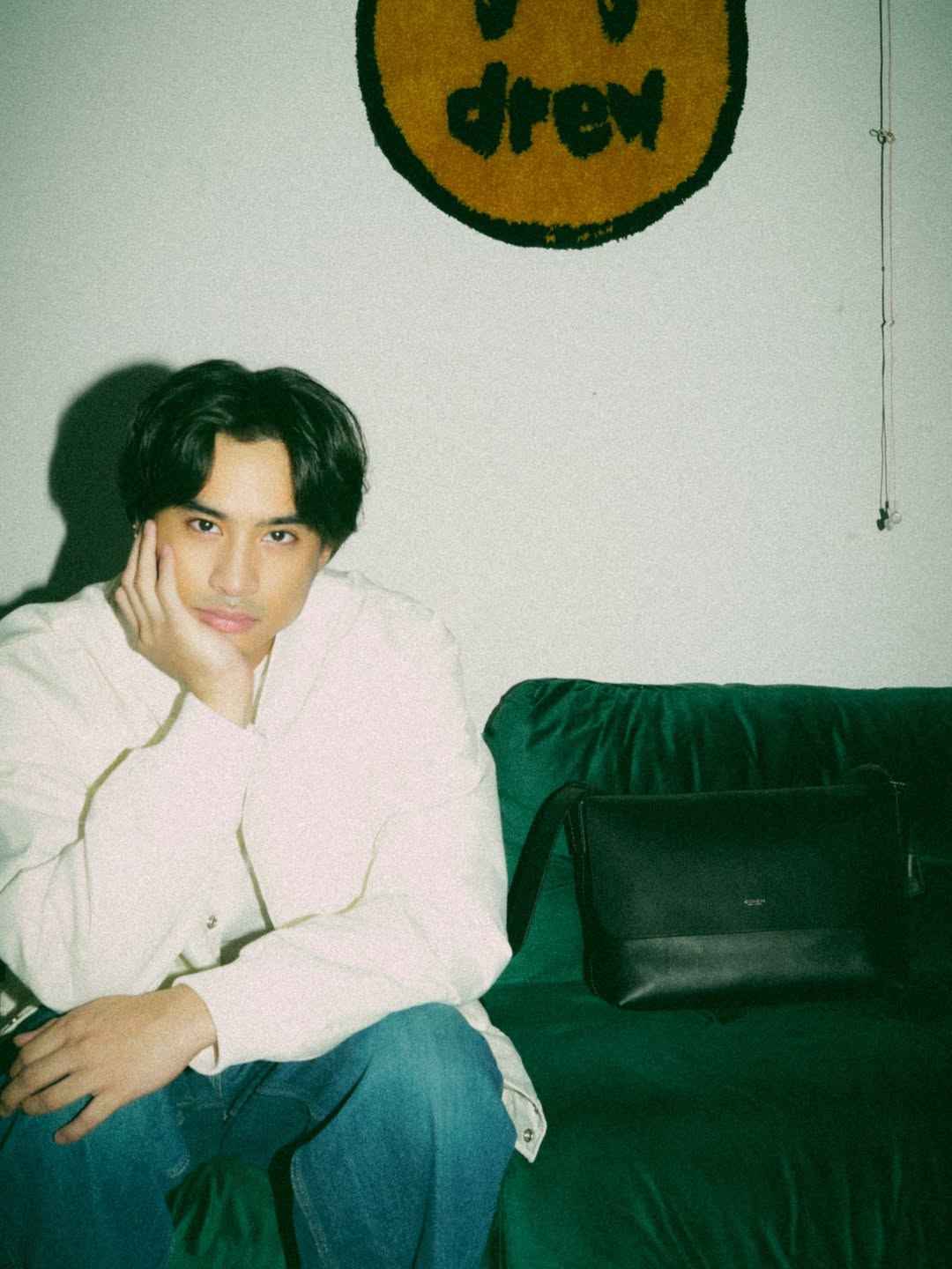 Ludlow Messenger Bag Coach