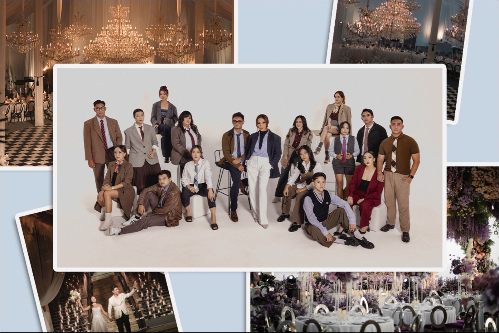 Dream Team di Balik Delapan Planner Wedding Organizer