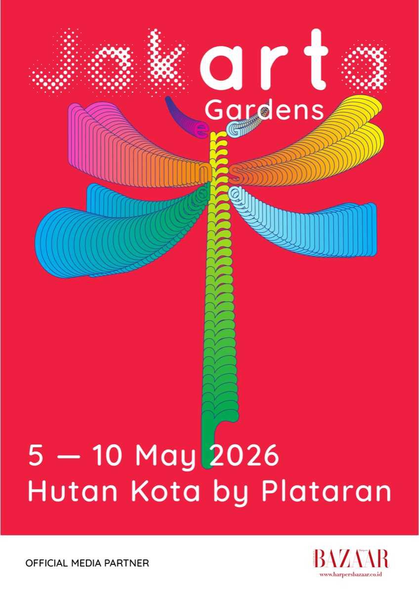 Event : Art Jakarta Gardens 2026