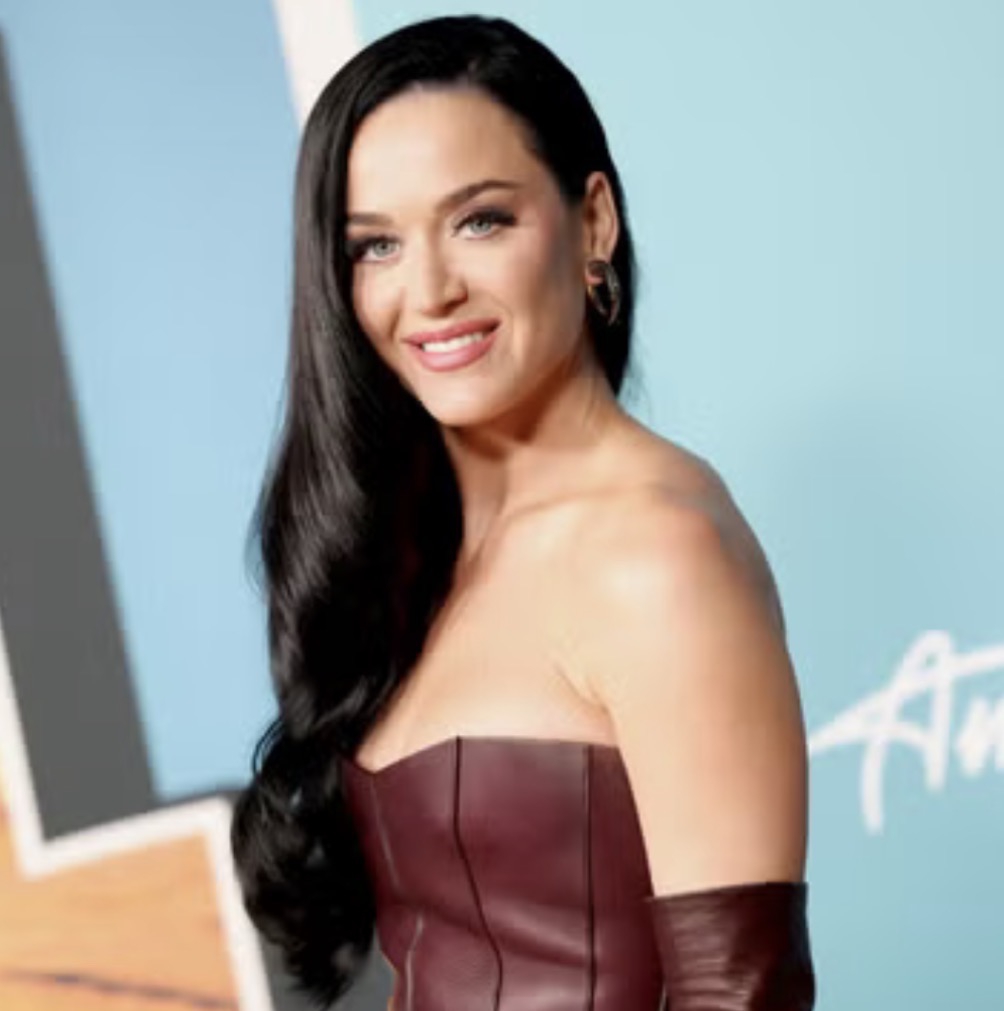 Katy Perry Bercanda Soal Perbedaan Usia dengan Justin Trudeau dalam Unggahan Terbaru