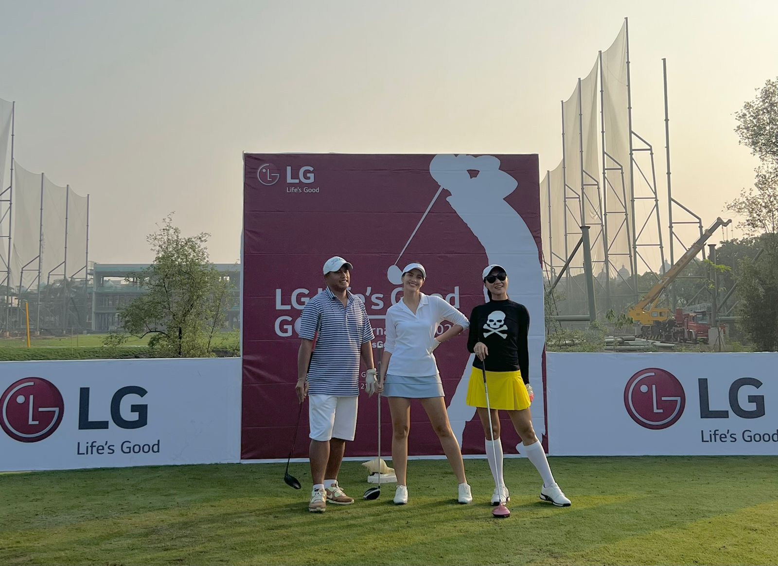 LG Life's Good Golf Tournament 2022