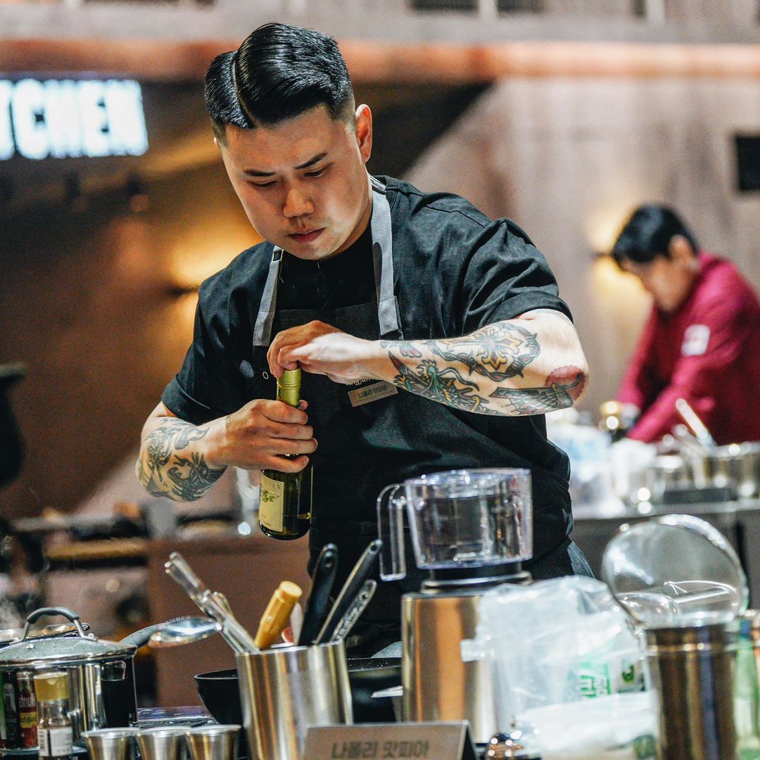 Mengenal Sosok Kwon Seong Joon, Juara Culinary Class Wars Season 1
