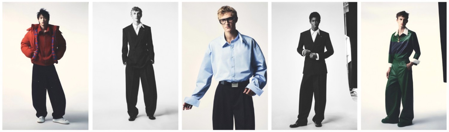 Melihat Koleksi Terbaru Givenchy Menswear untuk Musim Spring/Summer 2027&nbsp;