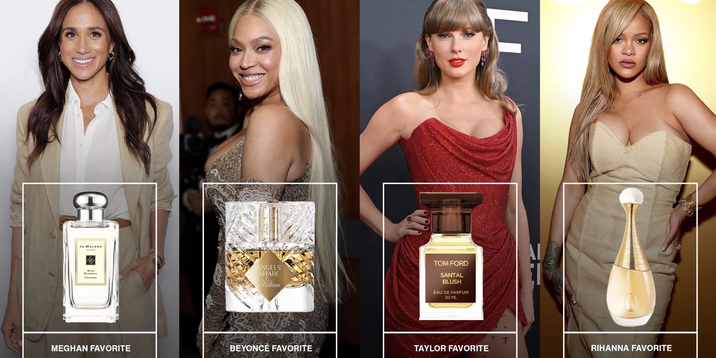 15 Parfum Favorit Selebriti Dunia yang Wajib Anda Coba