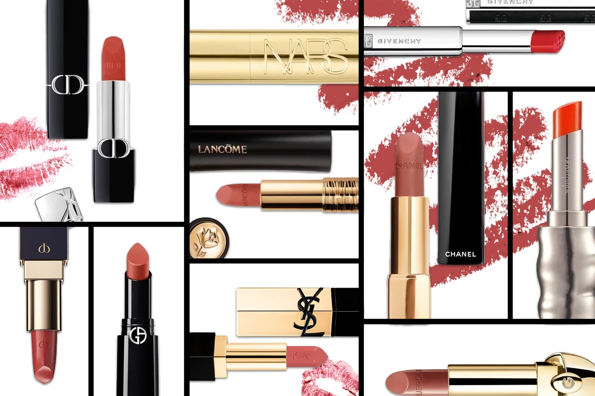 10 Warna Lipstik yang Paling Cocok untuk Kulit Kuning Langsat agar Tampil Makin Memesona