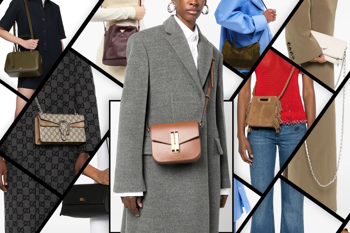 Rekomendasi Tas Selempang Wanita Simple Elegan