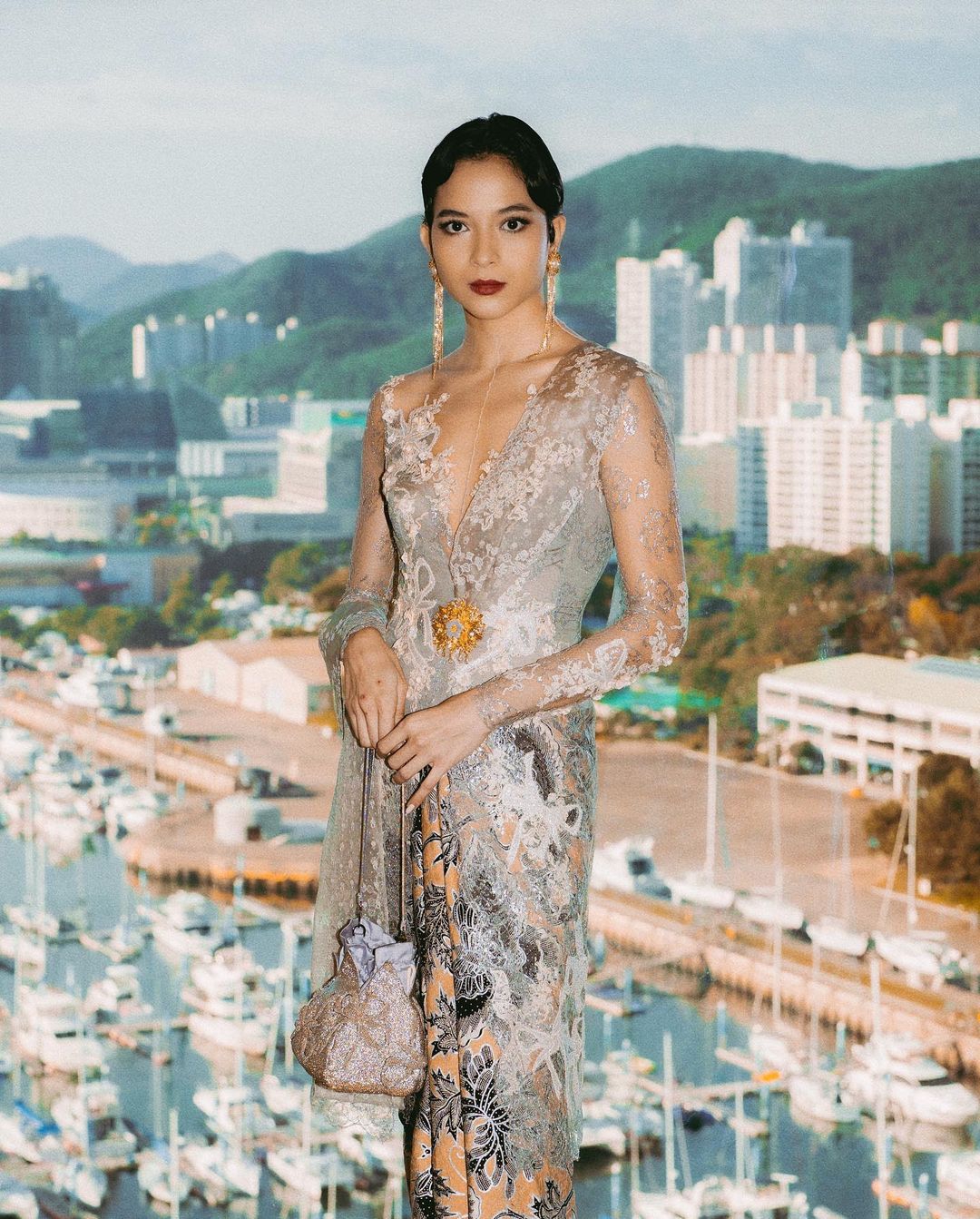 Putri Marino untuk Busan Film Festival 2023