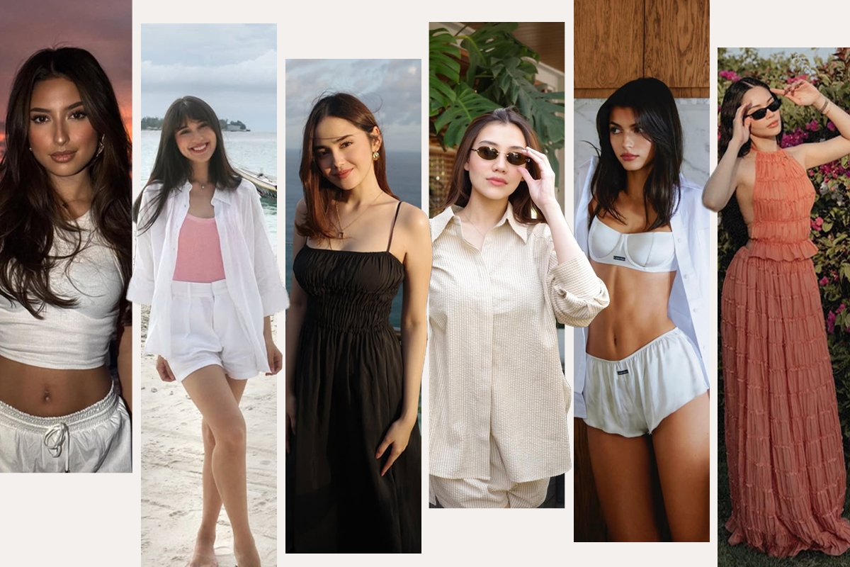 Ide OOTD Pantai Simpel untuk Gaya Santai yang Tetap Chic