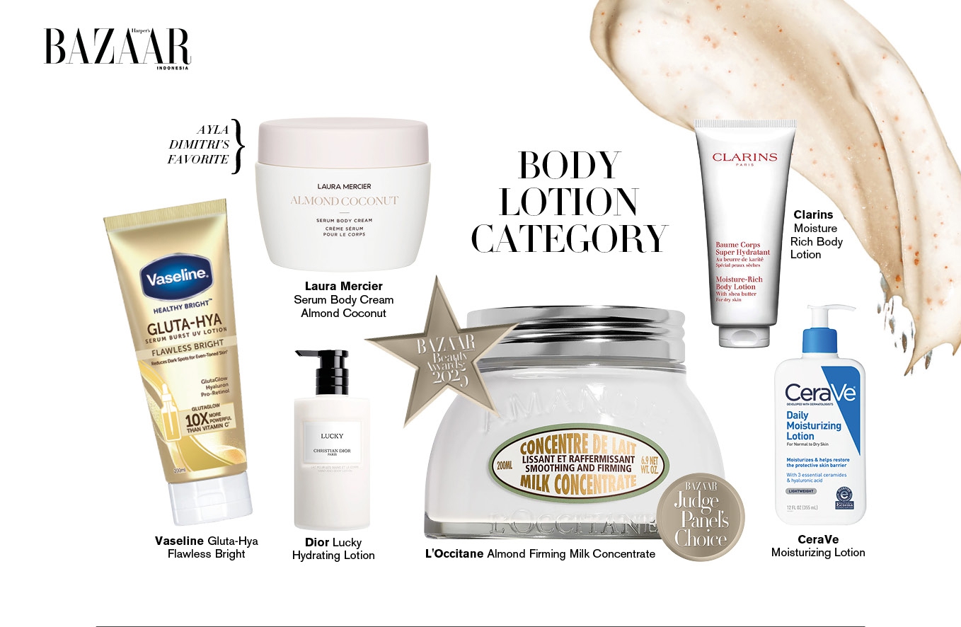 Pengumuman Pemenang Bazaar Beauty Awards 2025