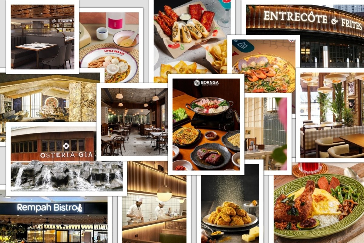 15 Restaurant di Central Park yang Worth-It Dikunjungi