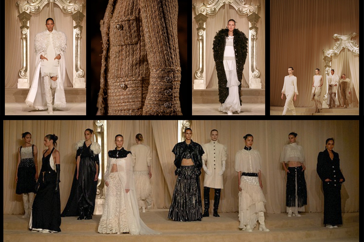 Sentuhan Elegan pada Koleksi Chanel Haute Couture Musim Fall/Winter 2025/26