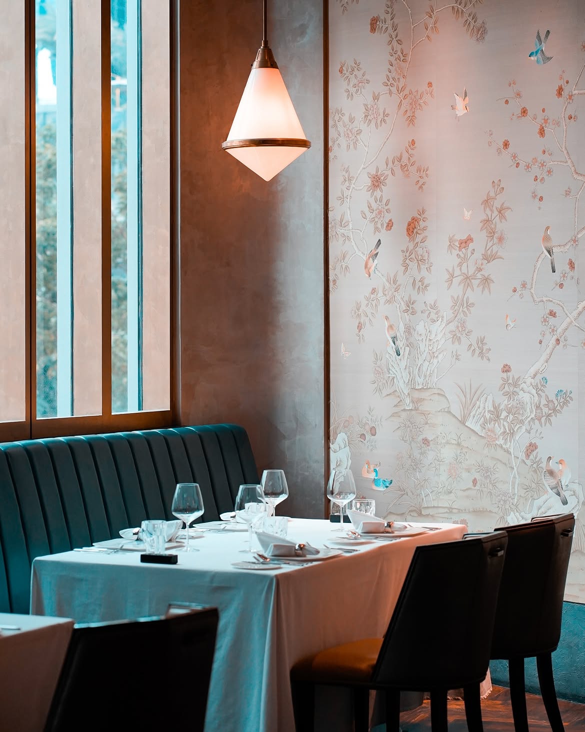 Amuz Gourmet Restaurant