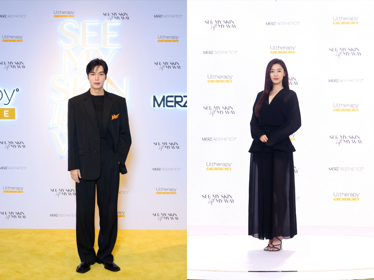 Pertemuan Eksklusif Bazaar dengan Lee Min Ho & Jun Ji Hyun di Korea 