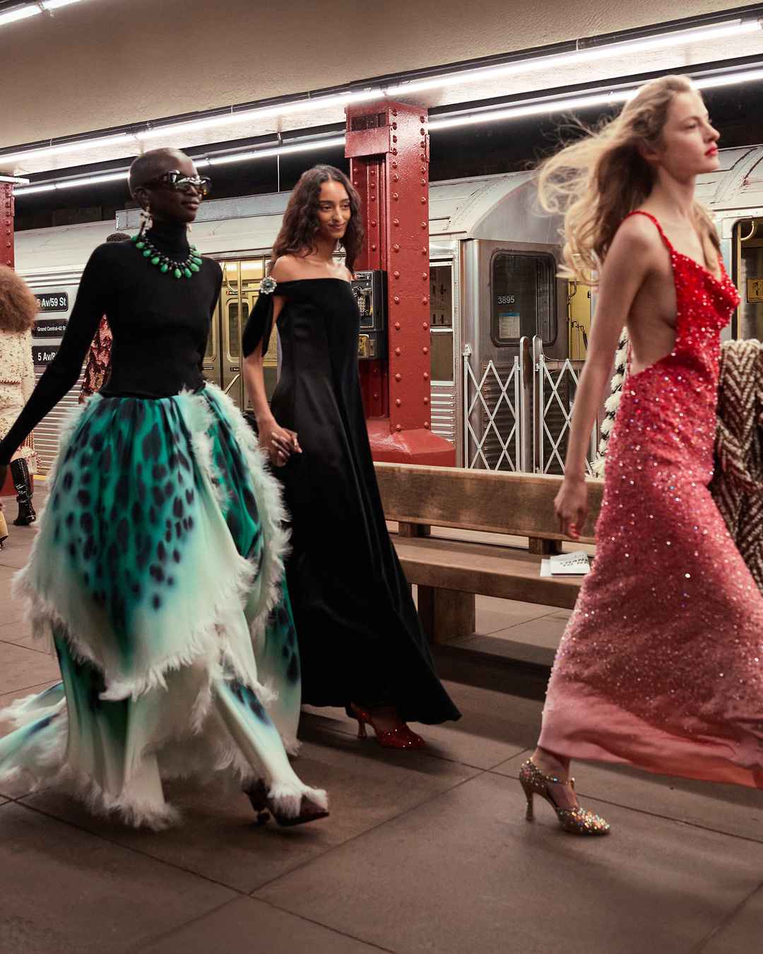 Chanel M&eacute;tiers d&rsquo;Art Karya Matthieu Blazy Hadir di Seoul