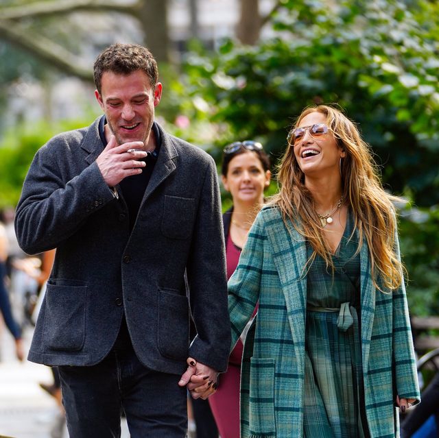 Jennifer Lopez Membuka Tentang Mendapatkan Kesempatan Kedua dengan Ben Affleck