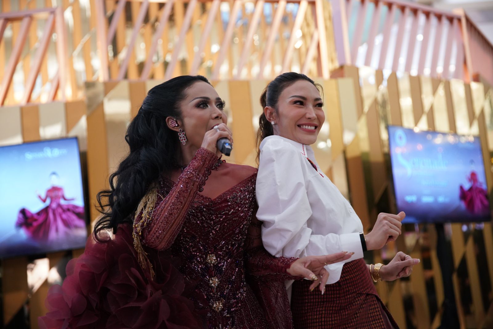 Menyambut Natal dan Tahun Baru 2026 yang Spektakuler di Senayan City