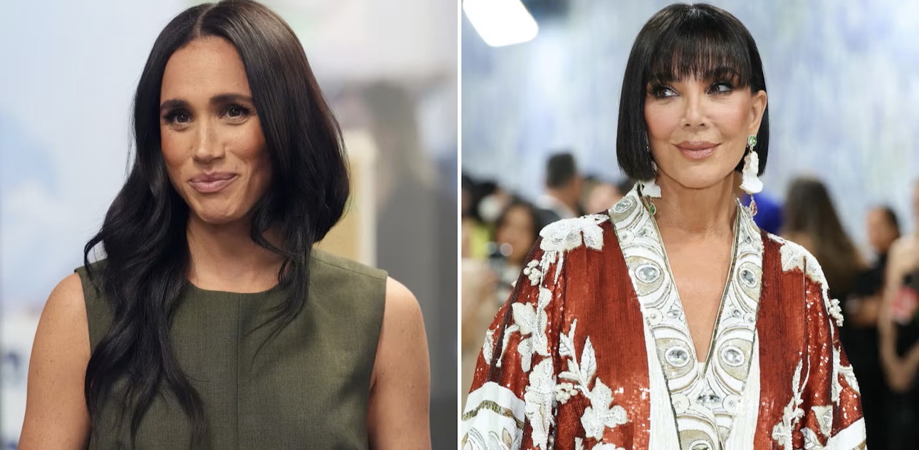 Duchess Meghan Kirim Hadiah Kejutan untuk Kris Jenner Menjelang Hari Ibu