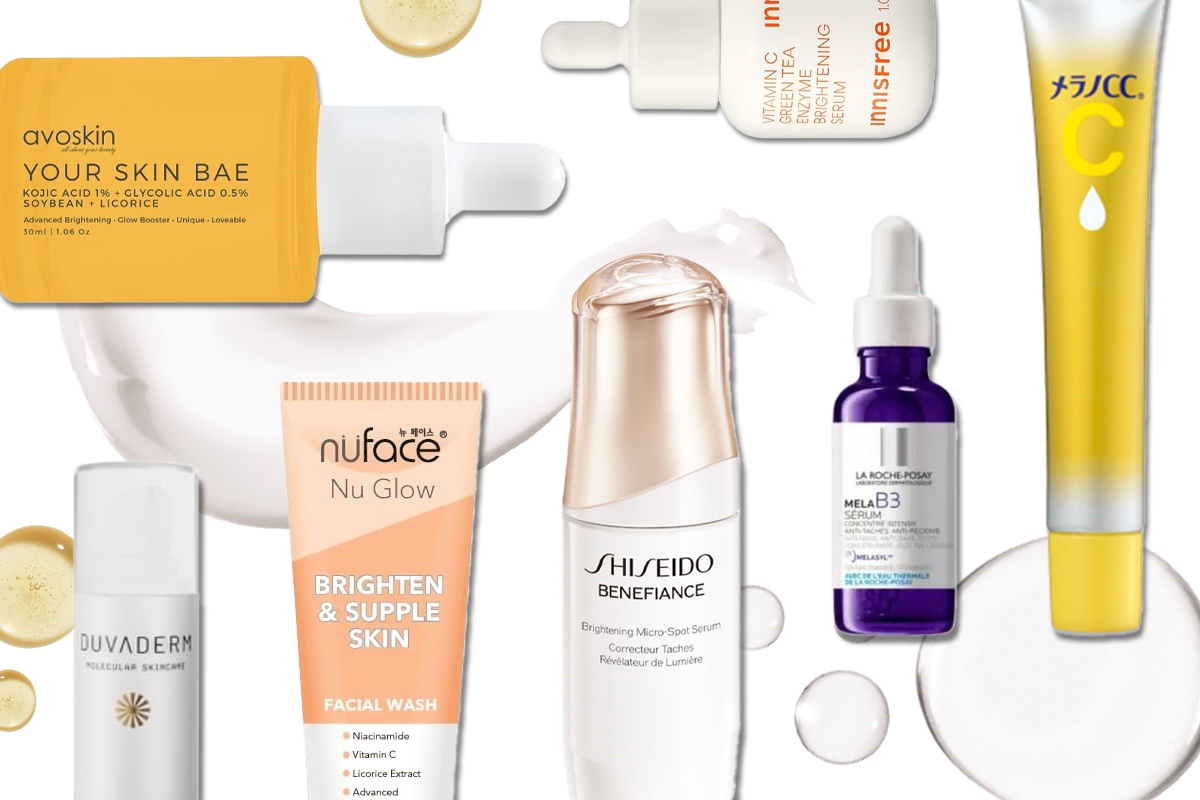 7 Rekomendasi Skincare yang Mengandung Kojic Acid untuk Mencerahkan Kulit Wajah
