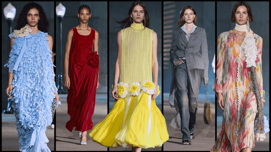Membedah Koleksi Cruise Pertama Jonathan Anderson untuk Dior