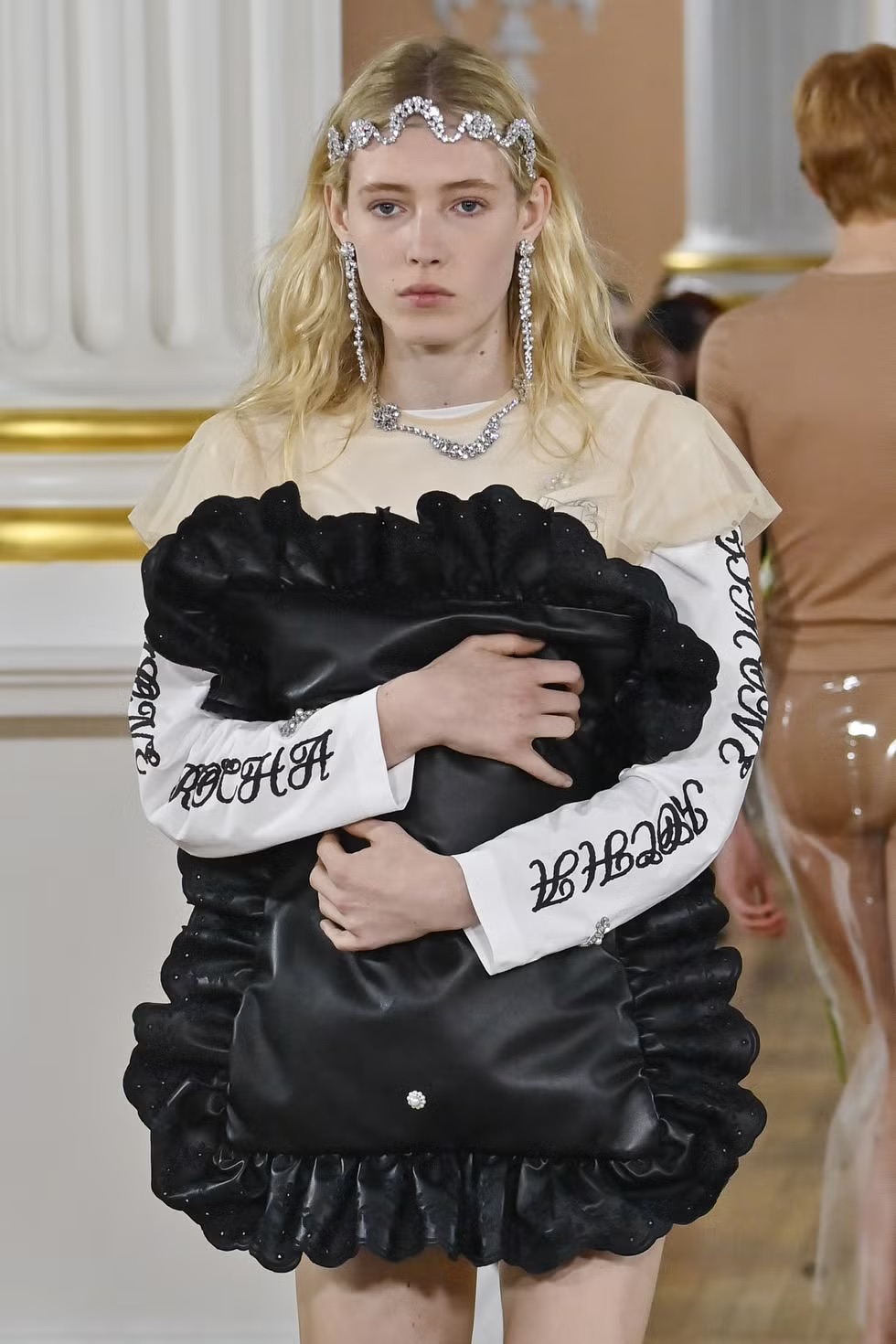 Simone Rocha&rsquo;s Spring 2026 show