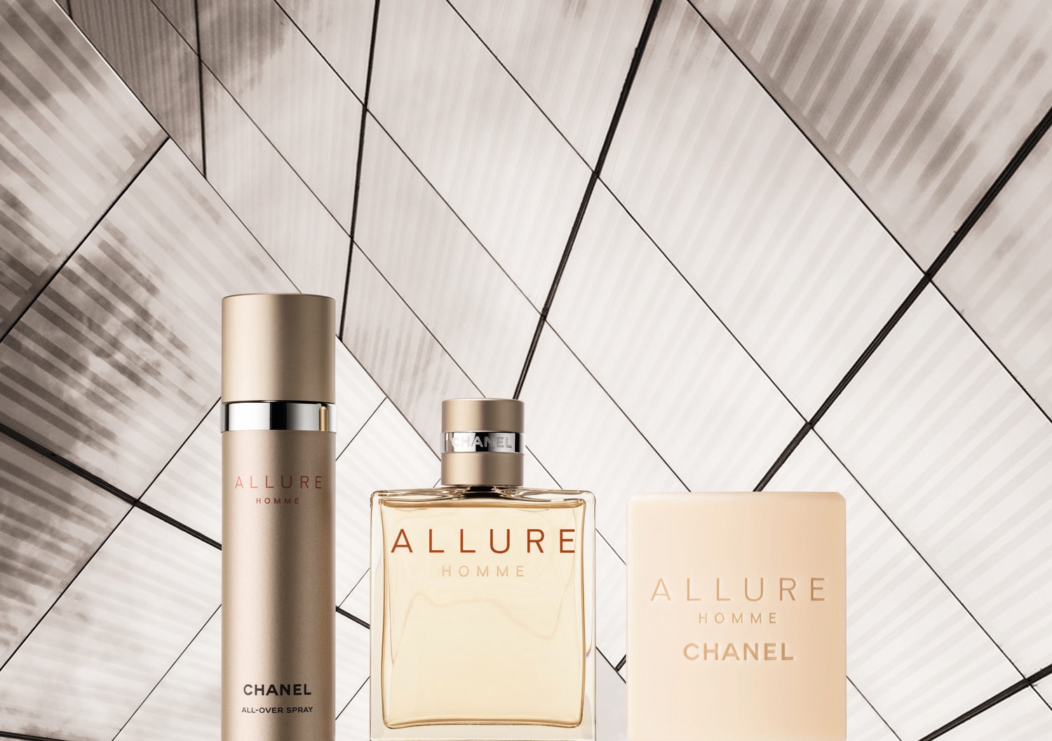 Chanel Allure Homme All-Over Spray