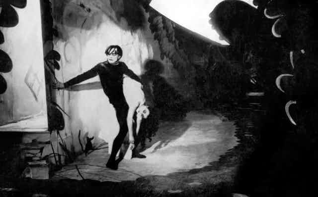 The Cabinet of Dr. Caligari
