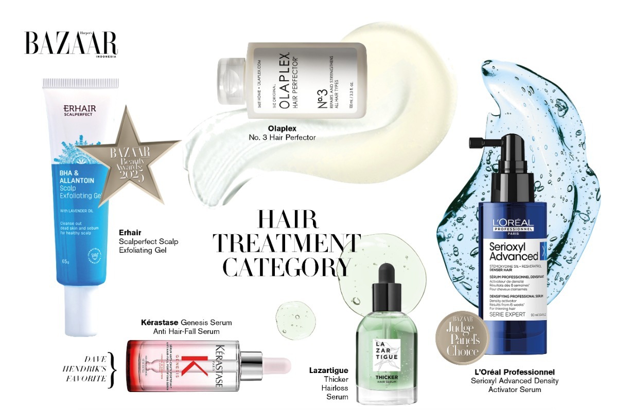 Pengumuman Pemenang Bazaar Beauty Awards 2025