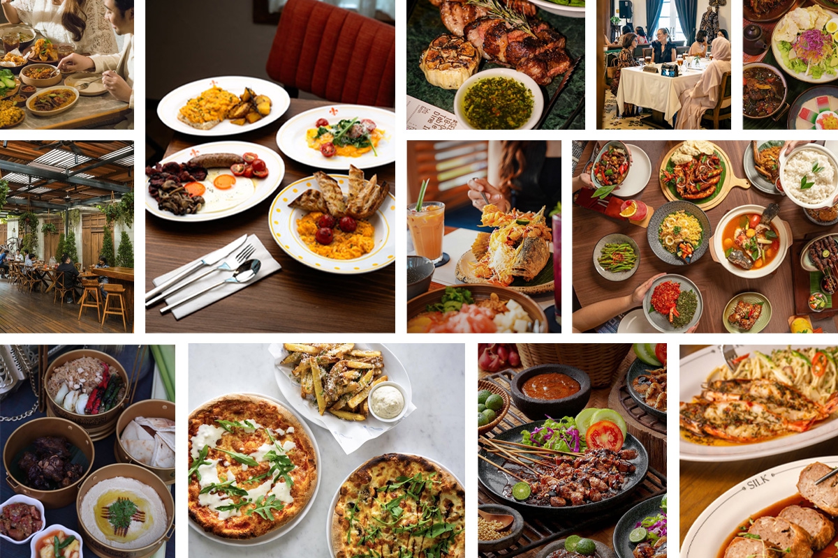 12 Pilihan Restoran di Menteng untuk Pengalaman Kuliner yang Tak Terlupakan