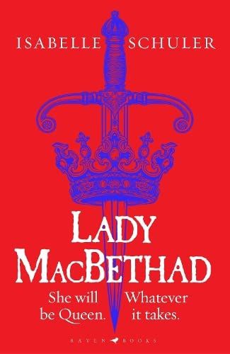 Lady MacBethad by  Isabelle Schuler best fiction books 2023