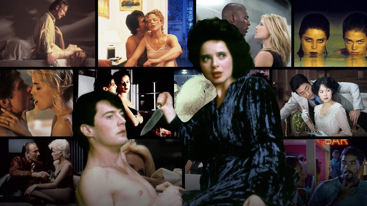 20 Film Erotic Thriller Terbaik Sepanjang Masa