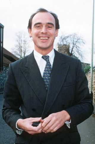 James Gilbey, 1993