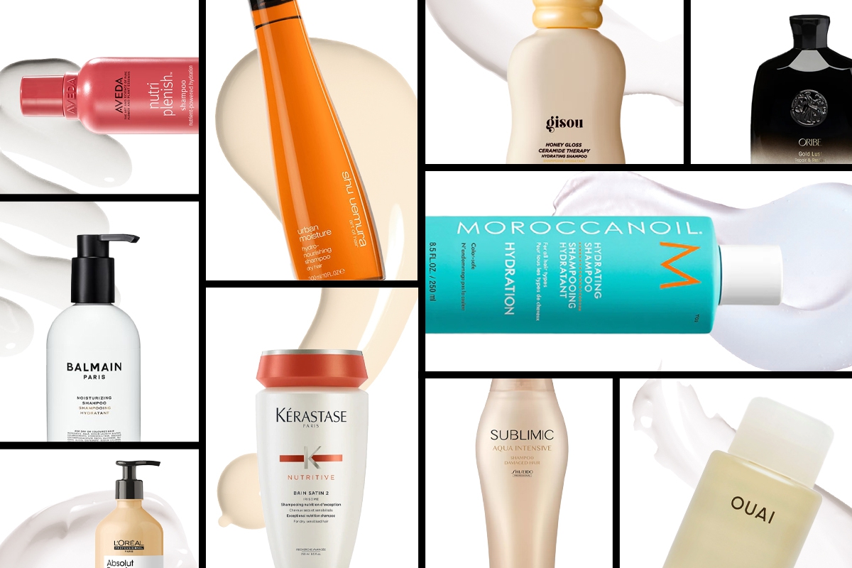 10 Rekomendasi Shampoo untuk Rambut Kering dan Mengembang