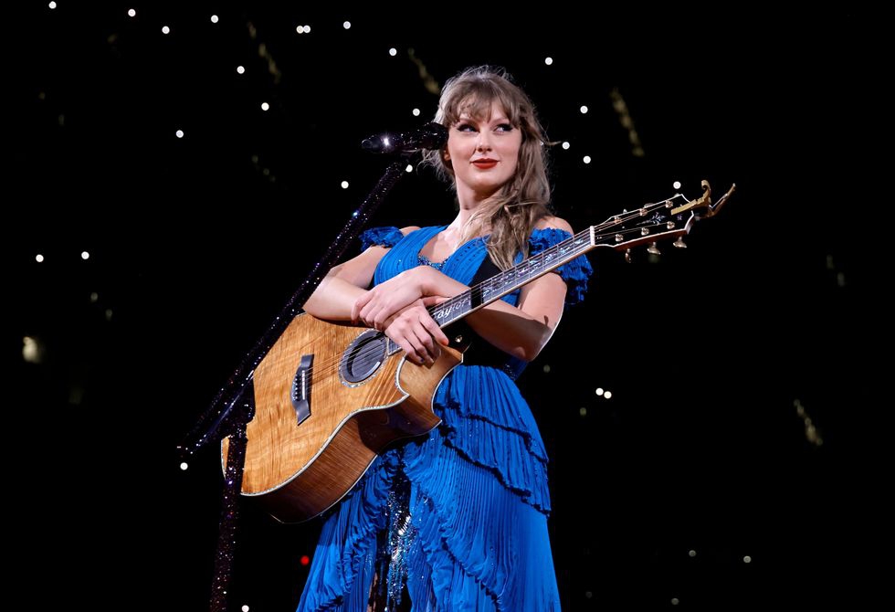 Taylor Swift 'The Eras Tour' Akan Diangkat ke Layar Lebar