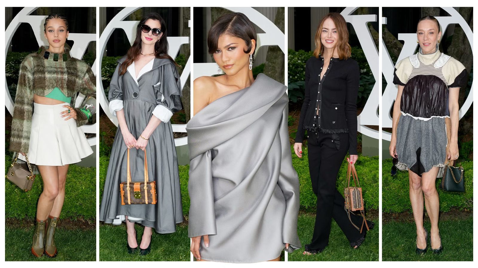 Deretan Bintang yang Hadir di Show Louis Vuitton Cruise 2027