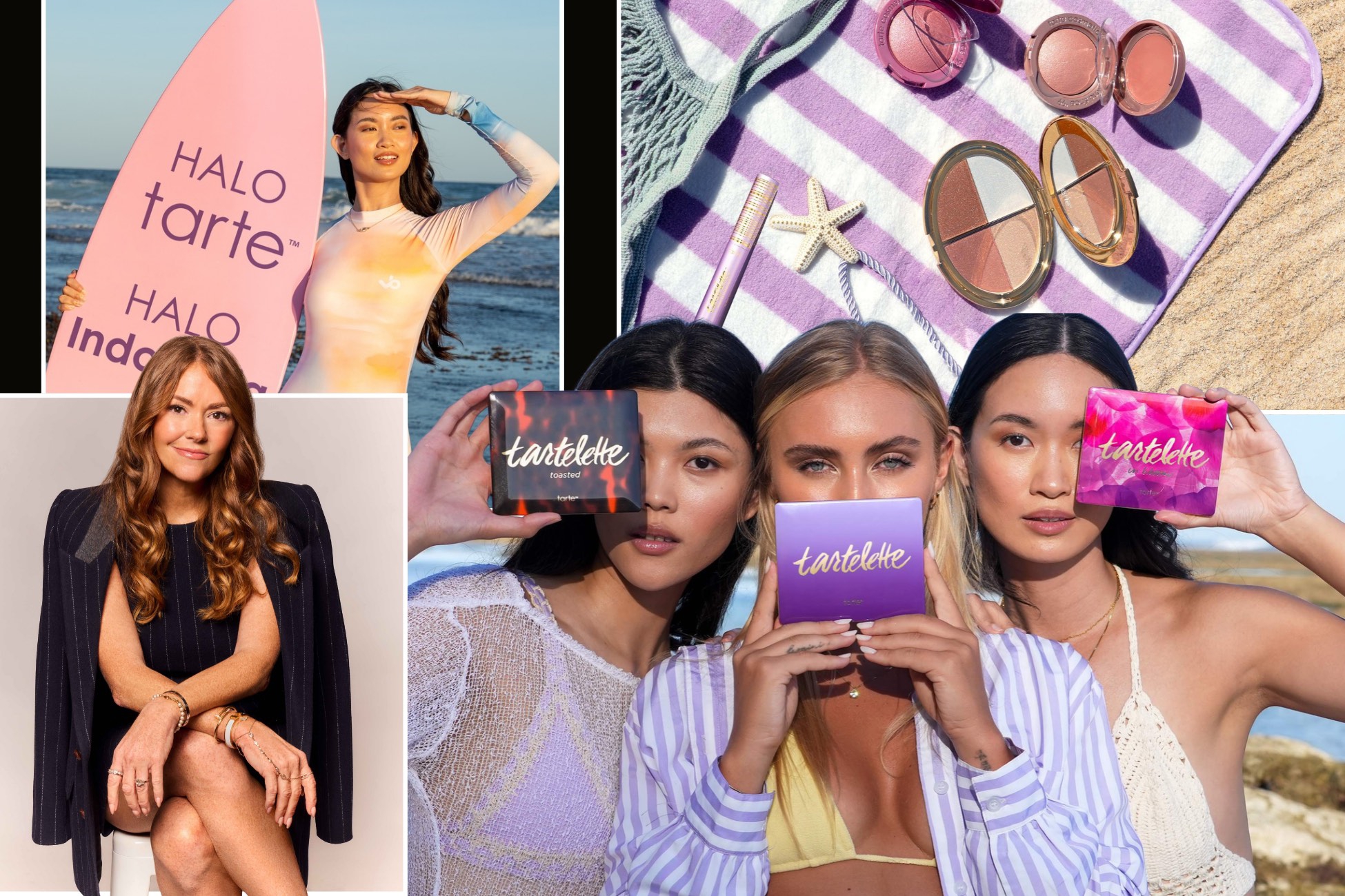 Mengenal Tarte Cosmetics Lebih Dekat Bersama Founder Maureen Kelly