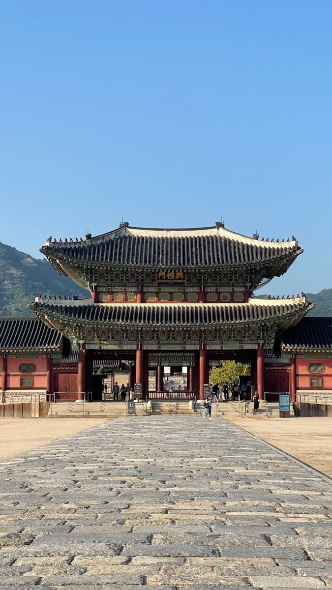 Gyeongbokgung Palace Seoul