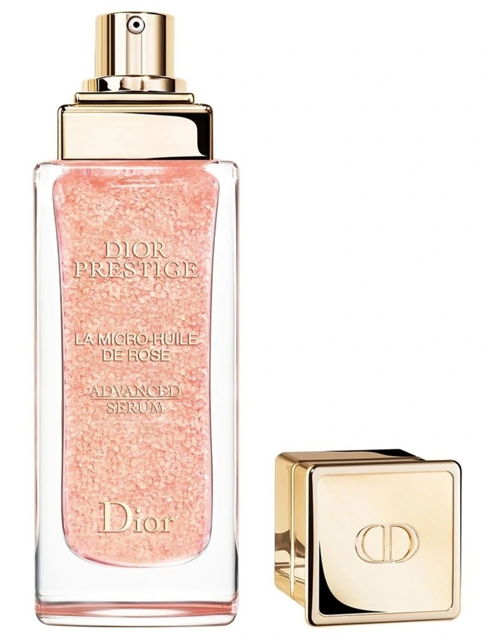 Dior Prestige La Micro Huile De Rose Advanced Serum