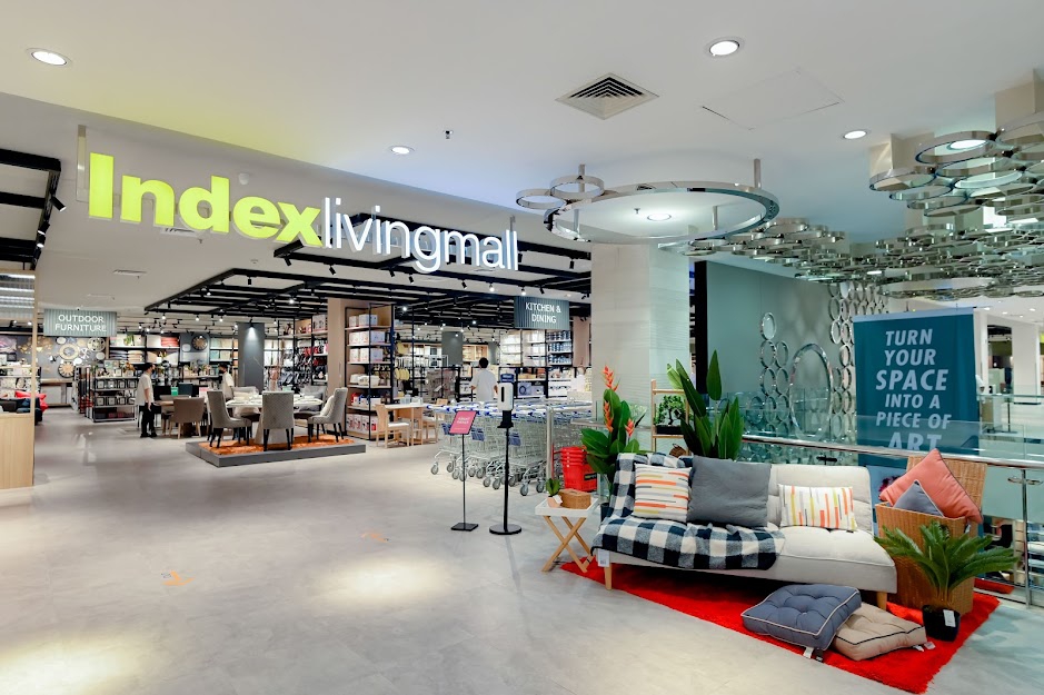 Index Living Mall, Brand Furniture asal Thailand Resmi Menyapa Pasar Indonesia