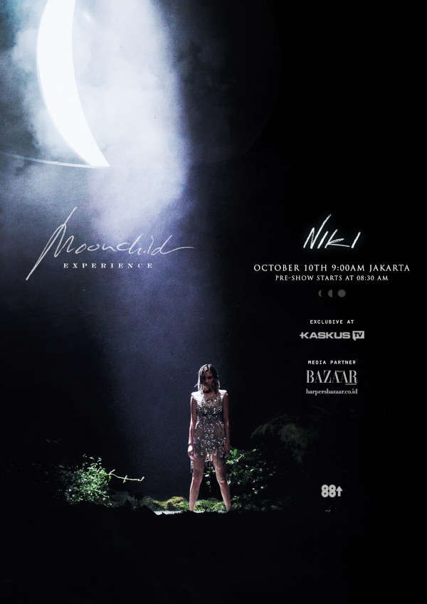 MOONCHILD Experience 2020