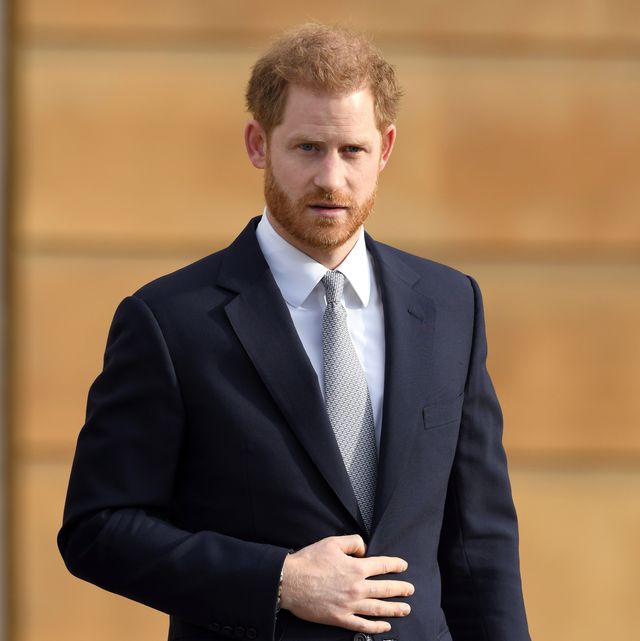 Pangeran Harry Memberitahukan Keluarga Kerajaan Tentang Memoirnya yang Akan Datang