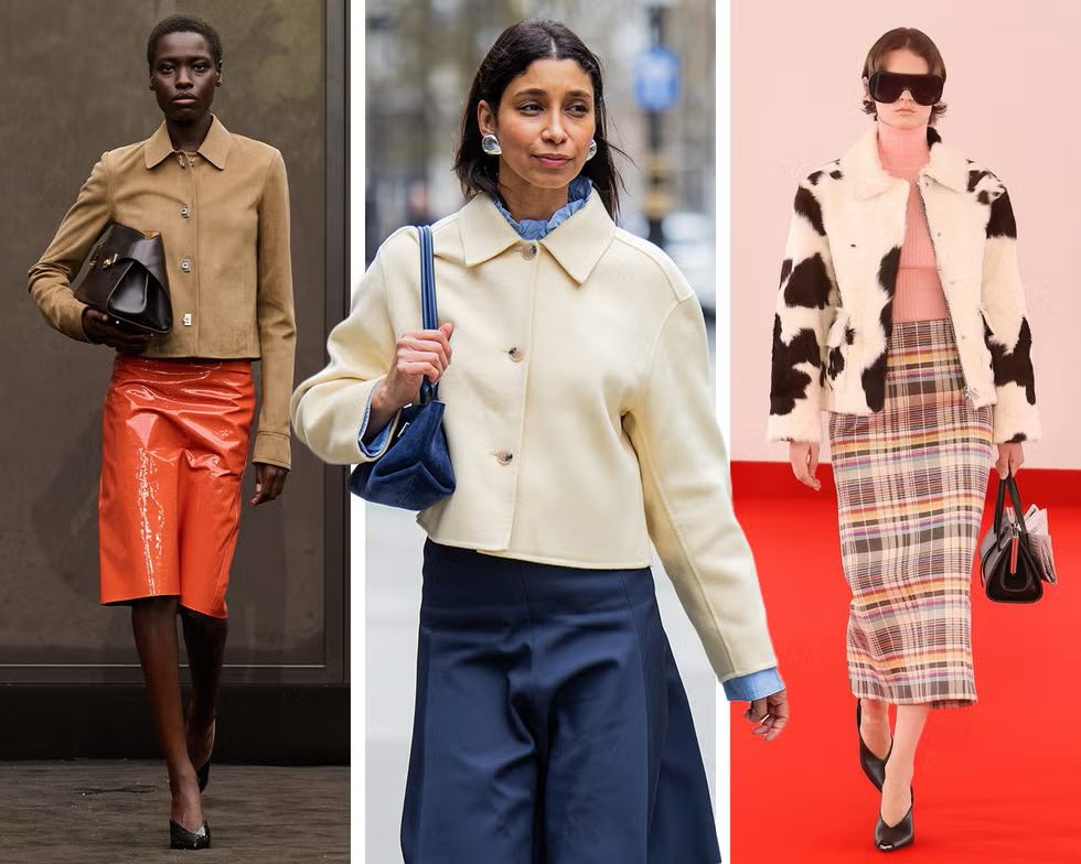 Ferragamo, Brandon Maxwell